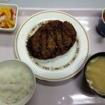 おおおおっき～な晩ご飯