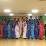 Hoju Update 英語スピーチ大会、成道会