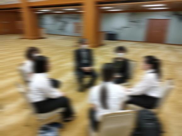 開校記念式